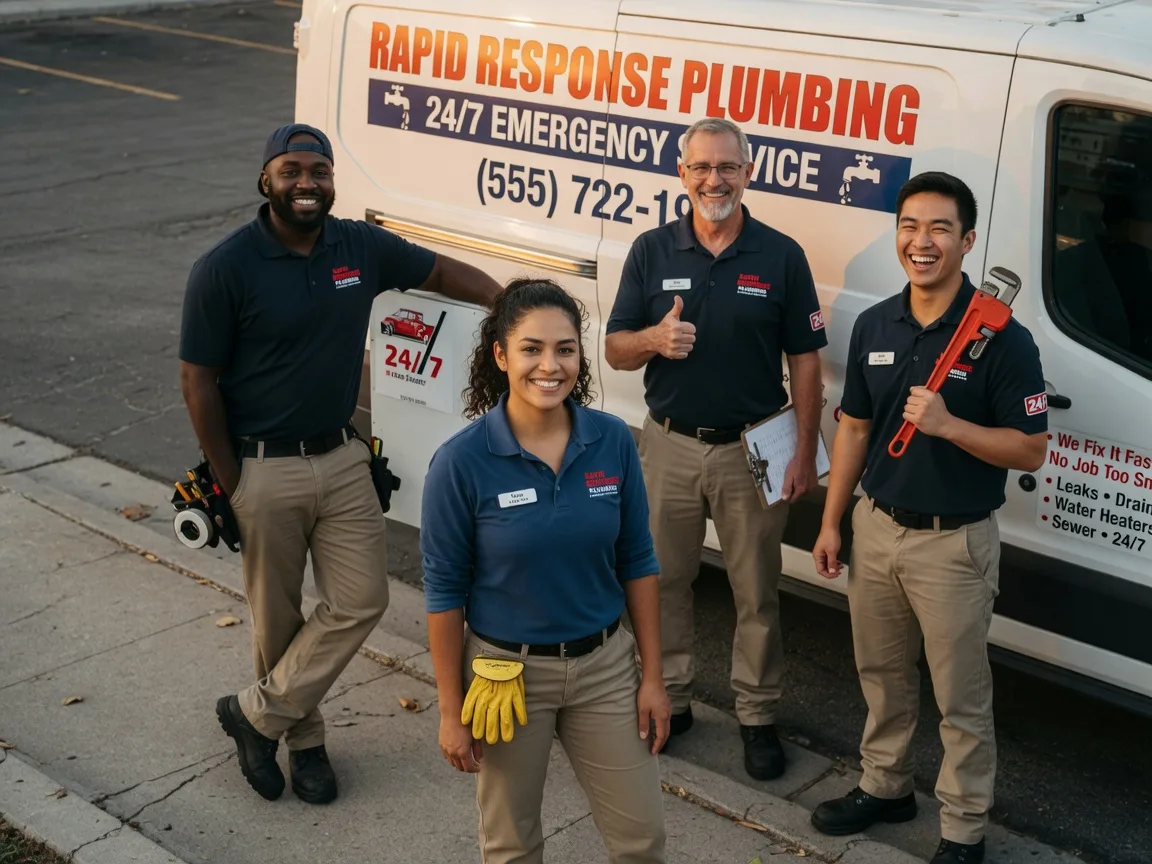 Emergency Plumber company in San Francisco, CA
